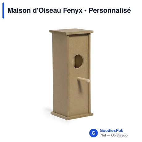 Maison d'Oiseau Fenyx