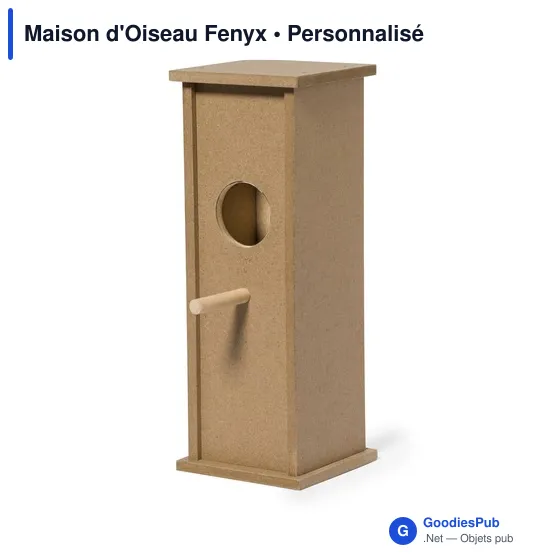 Maison d'Oiseau Fenyx - Image 2