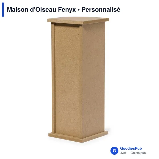 Maison d'Oiseau Fenyx - Image 3