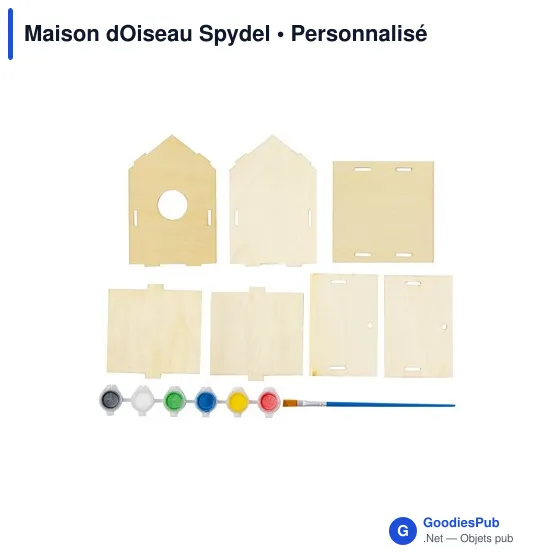 Maison dOiseau Spydel - Image 2