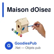 Maison dOiseau Spydel - Miniature 4