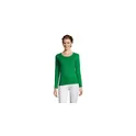 Variante vert prairie - MAJESTIC WOMEN T-SHIRT 150g