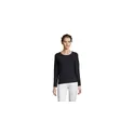 Variante bleu marine - MAJESTIC WOMEN T-SHIRT 150g