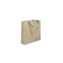 Variante kaki - MALDI BEACH Sac de plage en toile 320 gr/m²
