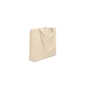 Variante beige - MALDI BEACH Sac de plage en toile 320 gr/m²