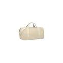 Variante beige - MALDI Sac de sport recyclé 320 gr/m²