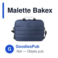 Malette Bakex - Miniature 1