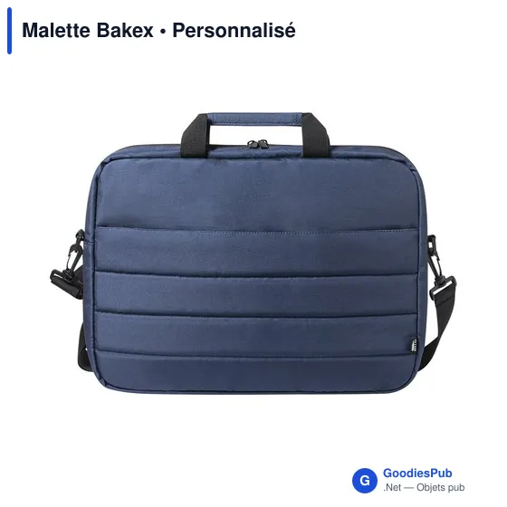Malette Bakex - Image 1