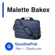 Malette Bakex - Miniature 6