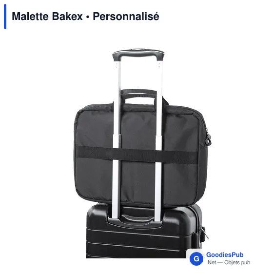 Malette Bakex - Image 7