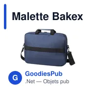 Malette Bakex - Miniature 8
