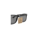 Variante orange - Lunettes de soleil personnalisables Malibu avec logo
