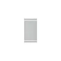 Variante gris - MALIBU Serviette de plage coton