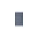 Variante bleu - MALIBU Serviette de plage coton