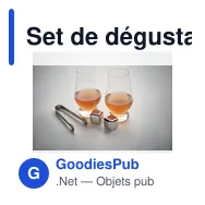 Set de dégustation whisky personnalisable avec logo - MALT - Miniature 5