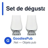 Set de dégustation whisky personnalisable avec logo - MALT - Miniature 9