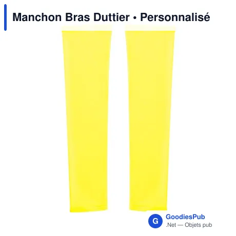 Manchon Bras Duttier
