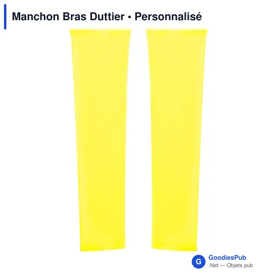 Manchon Bras Duttier - Image 1