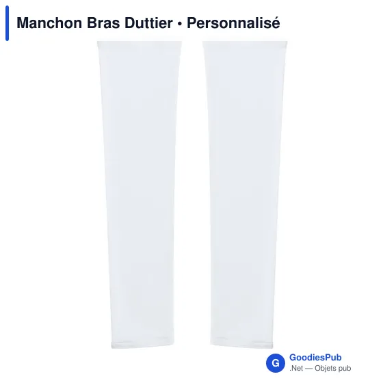Manchon Bras Duttier - Image 6