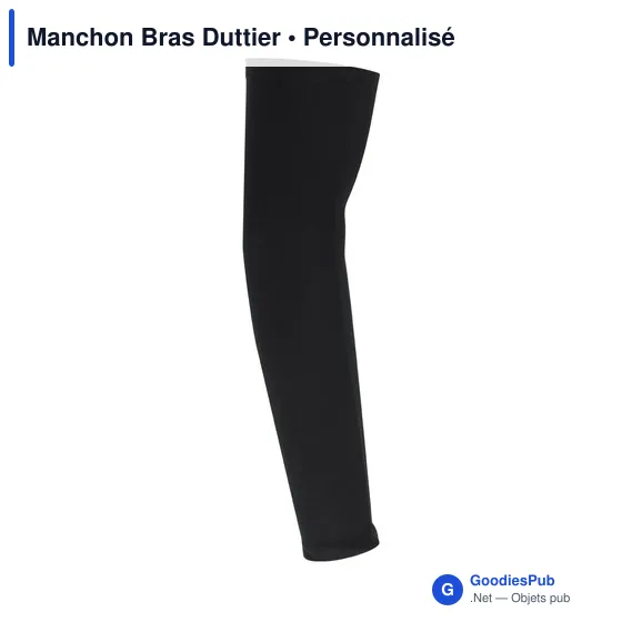 Manchon Bras Duttier - Image 9