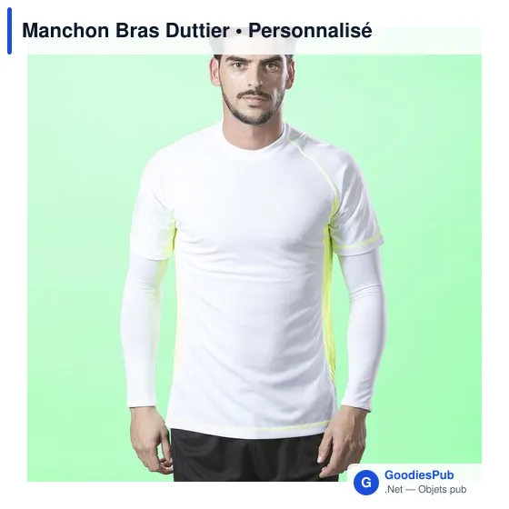 Manchon Bras Duttier - Image 10