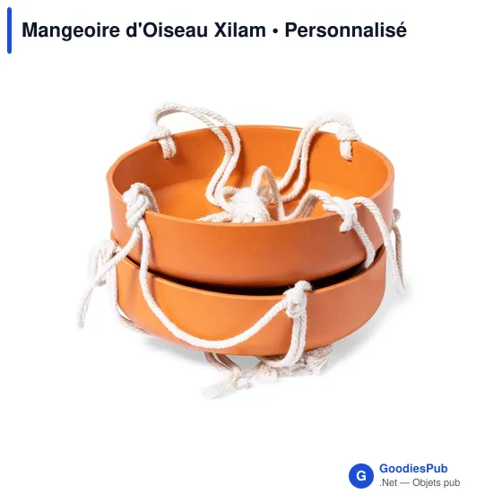Mangeoire d'Oiseau Xilam - Image 2