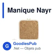 Manique Nayron - Miniature 1
