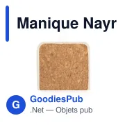 Manique Nayron - Miniature 2
