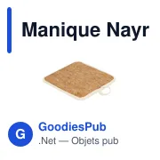 Manique Nayron - Miniature 3