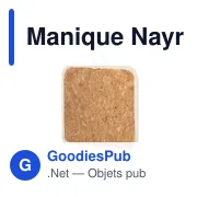 Manique Nayron - Miniature 4