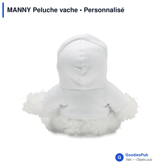 MANNY Peluche vache - Image 2
