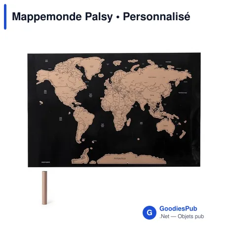 Mappemonde Palsy