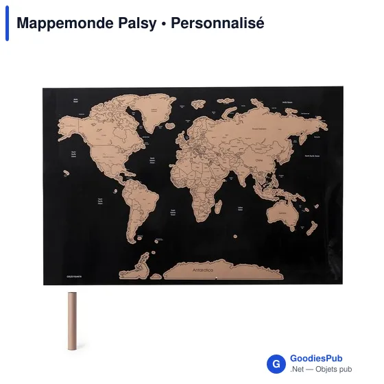 Mappemonde Palsy - Image 1