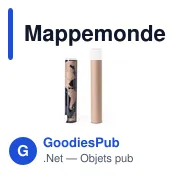 Mappemonde Palsy - Miniature 2