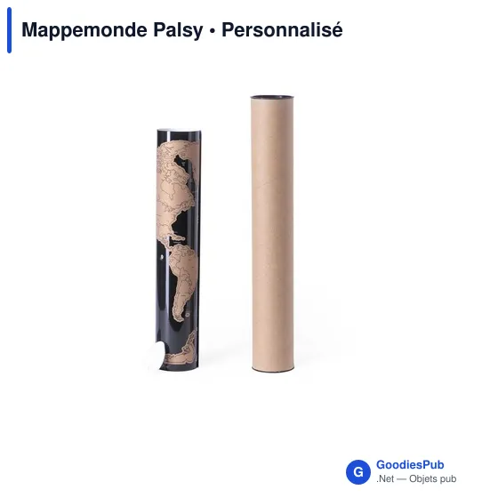 Mappemonde Palsy - Image 2