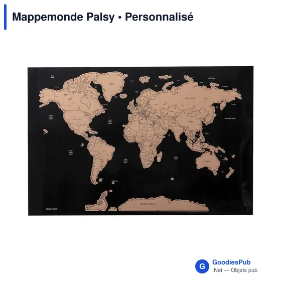 Mappemonde Palsy - Image 4