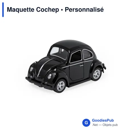 Maquette Cochep