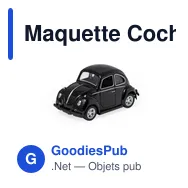 Maquette Cochep - Miniature 2