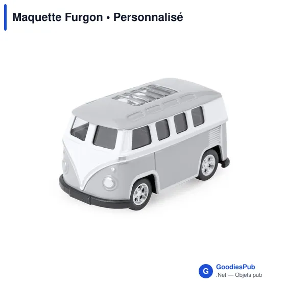 Maquette Furgon - Image 2