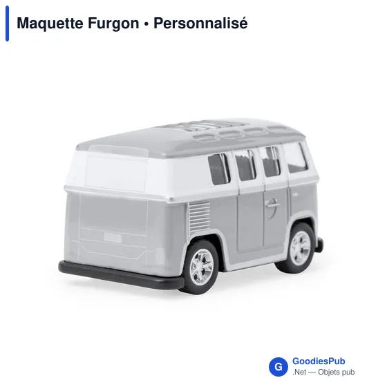 Maquette Furgon - Image 3