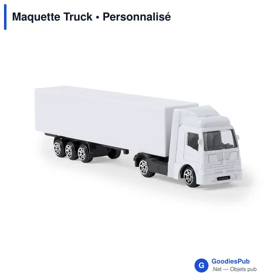 Maquette Truck - Image 2