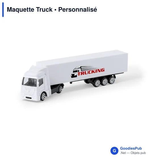 Maquette Truck - Image 3