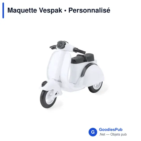 Maquette Vespak
