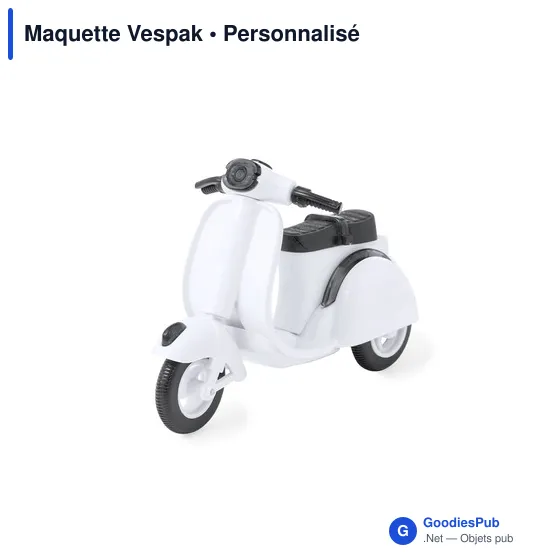 Maquette Vespak - Image 1