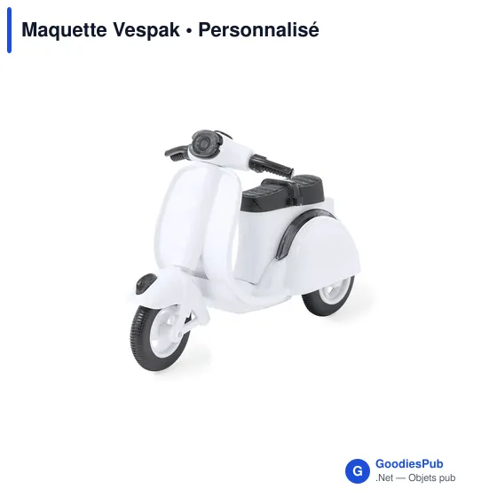 Maquette Vespak - Image 2