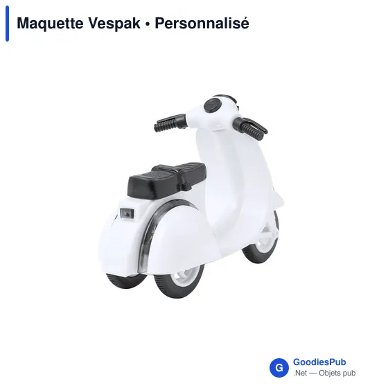 Maquette Vespak - Image 3