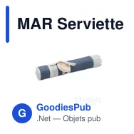 MAR Serviette SEAQUAL® 70x140cm - Miniature 7