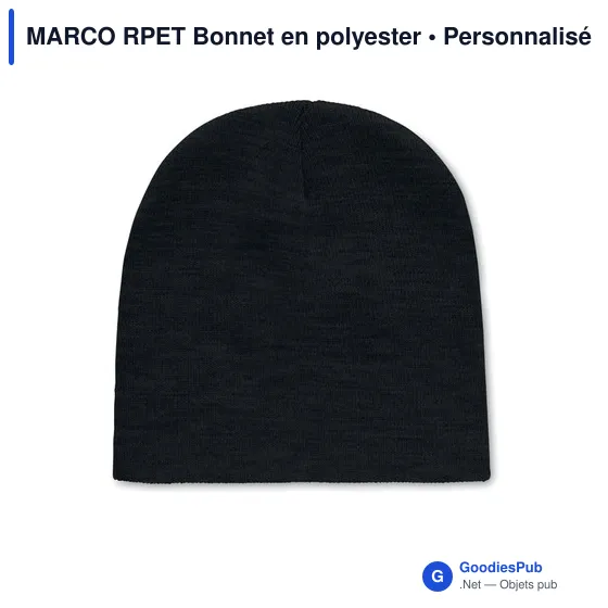 MARCO RPET Bonnet en polyester - Image 1