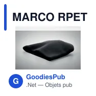 MARCO RPET Bonnet en polyester - Miniature 2