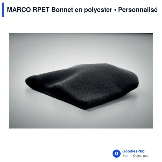 MARCO RPET Bonnet en polyester - Image 2
